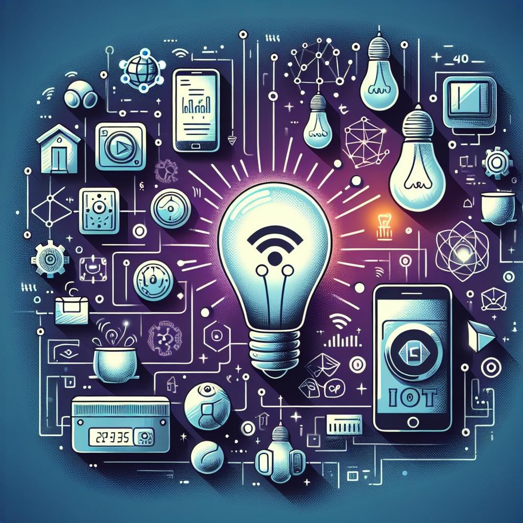 Internet of Things (IoT): Pengertian, Manfaat, dan Contohnya