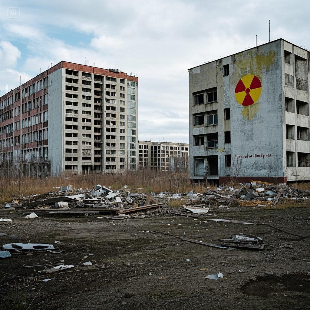 Tragedi Chernobyl dan Fukushima: Pelajaran dari Bencana Nuklir