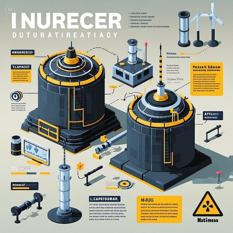 Keunggulan dan Risiko Reaktor Nuklir dalam Produksi Energi